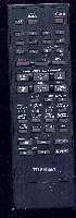 Toshiba VC771T Consumer Electronics Remote Control