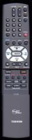 TOSHIBA VC808 Remote Controls