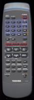 Toshiba VC657 VCR Remote Control