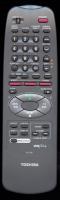 Toshiba VC750 VCR Remote Control