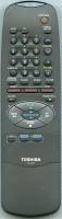 Toshiba VC462T VCR Remote Control