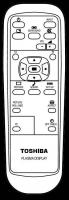 Toshiba EUR646527 Consumer Electronics Remote Control