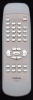 TOSHIBA CT864 Remote Controls