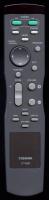 Toshiba CT838 TV Remote Control