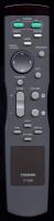 TOSHIBA CT838 Remote Controls