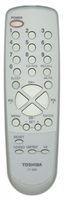 Toshiba CT859 TV Remote Control