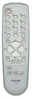 Toshiba CT859 TV Remote Control