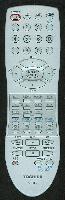 Toshiba CT852 TV/VCR Remote Control