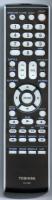 TOSHIBA DCSB1 TV/DVD Remote Control