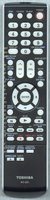 Toshiba WCSB1 TV/VCR/DVD Remote Control