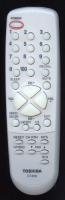 TOSHIBA CT878 Remote Controls