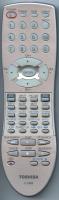 Toshiba CT866 TV/DVD Remote Control