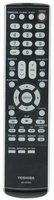 TOSHIBA SER0258 DVD Remote Control