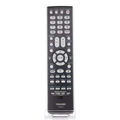 View Toshiba CT90302 TV Remote Control 360° photo gallery