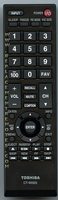 Toshiba CT90325 TV Remote Control