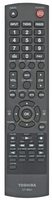 TOSHIBA CT8021 TV/DVD Remote Control