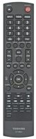 Toshiba CT8021 TV/DVD Remote Control