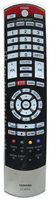 TOSHIBA CT90395 Remote Controls