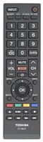 TOSHIBA CT8037 TV Remote Control