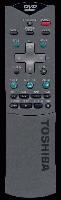 TOSHIBA SER1006 DVD Remote Control