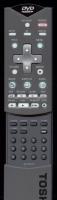 Toshiba SER0013 DVD Remote Control