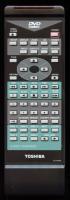 Toshiba SER0028 DVD Remote Control