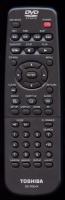 TOSHIBA SER0044 DVD Remote Control