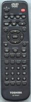 TOSHIBA SER0047 DVD Remote Control