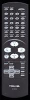 Toshiba SER0093 DVD Remote Control