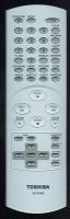 Toshiba SER0090 DVD Remote Control