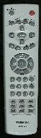 Toshiba SER0060 DVD Remote Control