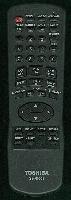 TOSHIBA SER0055 DVD Remote Control