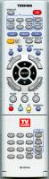 Toshiba SER0144 DVDR Remote Control