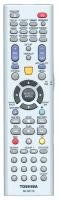 Toshiba SER0176 Consumer Electronics Remote Control