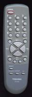 TOSHIBA CT825 Remote Controls