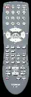 Toshiba CT827 TV Remote Control