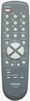 TOSHIBA CT836 Remote Controls