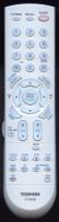 Toshiba CT90158 TV Remote Control