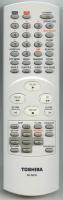 TOSHIBA SER0121 DVD Remote Control