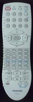 Toshiba AE003009 TV/VCR Remote Control