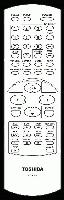 TOSHIBA DCL1S Remote Controls