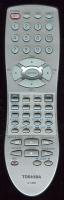 Toshiba CT866 TV/DVD Remote Control