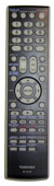 TOSHIBA AE006586 DVD/VCR Remote Control