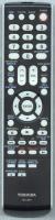 TOSHIBA WCSB1 TV/VCR/DVD Remote Controls