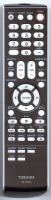 TOSHIBA SER0305 TV/DVD Remote Control