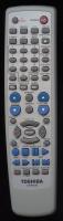 Toshiba SER0135 DVD/VCR Remote Control