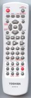 Toshiba SER0175 DVD/VCR Remote Control