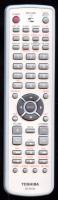 Toshiba SER0130 TV/DVD Remote Control