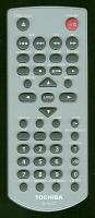 Toshiba SER0127 DVD Remote Control