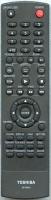 Toshiba SER0324 DVD Remote Control